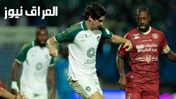 الخلود يتفوق على الأهلي بثلاثة أهداف مقابل هدف ويعزز المنافسة على قمة دوري روشن في السعودية