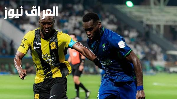 التعادل السلبي يؤثر على نتيجة مباراة الفتح والاتحاد في الدوري السعودي