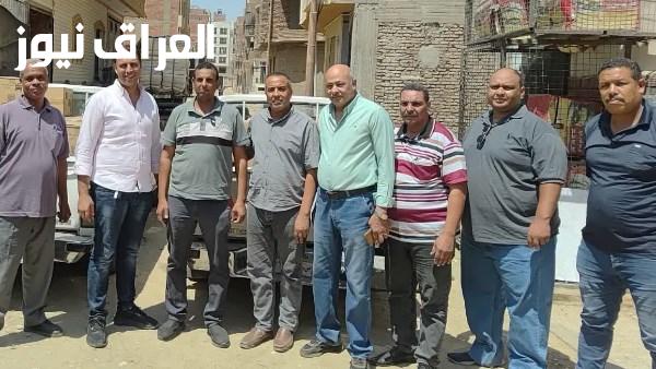 تموين الأقصر ينجح في ضبط مخزن غير مرخص في الكرنك يحتوي على كميات كبيرة من المشروبات الكحولية مجهولة المصدر
