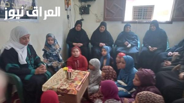أوقاف الأقصر تنظم قافلة دعوية للواعظات حول أخلاق النبي في منزله