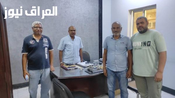 صرف منح اجتماعية للمستحقين وتعزيز السلامة المهنية في عمل الأقصر