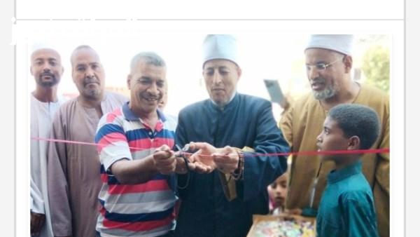 افتتاح مسجدي العتيق وعباد الرحمن في أسوان واستعدادات لرفع إشغالات المحلات