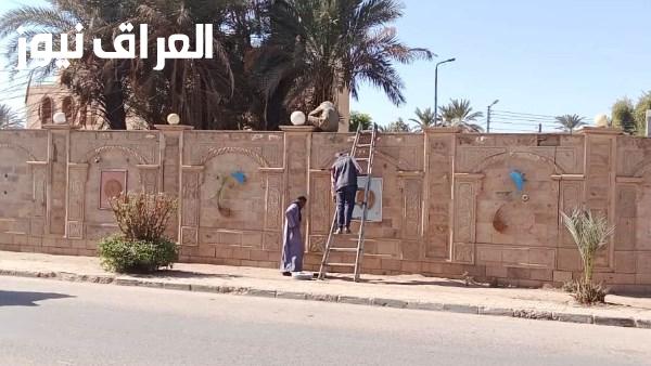 الوحدة المحلية لمدينة كلابشة تعزز جهودها لرفع كفاءة النظافة وتحسين المظهر الحضاري بأسوان