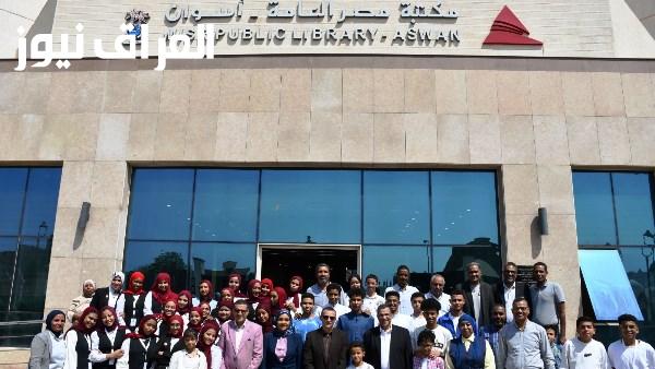 محافظ أسوان يطلق مبادرة مدرستي مستقبلي للتوعية بالمسارات التعليمية لطلاب الإعدادية