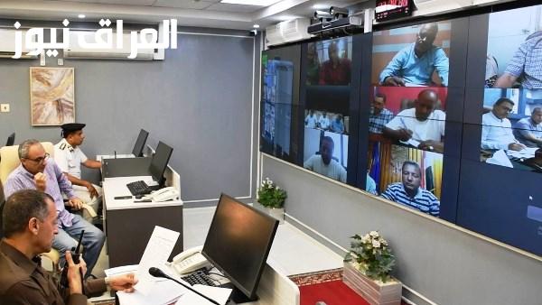 محافظ أسوان يقوم بتوجيه إعداد خطة شاملة لضبط الأسواق ورفع الإشغالات وإزالة التعديات