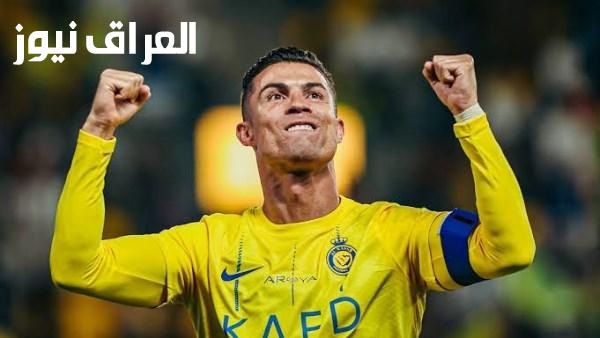 رونالدو يقترب من الخلود باثنين وعشرين هدفا تفصله عن إنجاز ألفية تاريخية