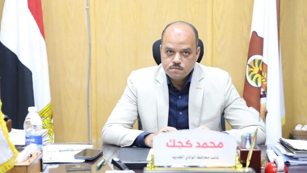 تشجيع العناصر الكفء نائب محافظ الوادي الجديد يكرم مسئولي التدريب وأوائل البرامج التدريبية في سقارة