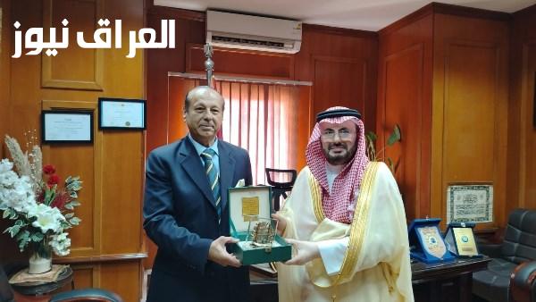 رئيس المحكمة الاقتصادية في الإسكندرية يبحث تعزيز التعاون مع القنصل السعودي