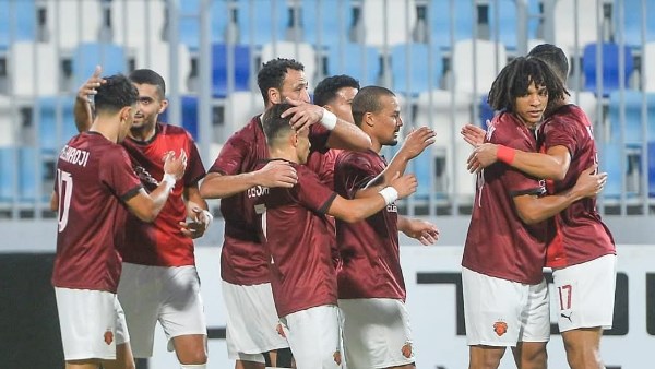 نتيجة مباراة سيراميكا كليوباترا والقناة في الدوري المصري