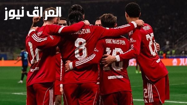تشكيل ليفربول لمباراة نوتينجهام في الدوري الإنجليزي