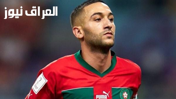حكيم زياش ينتقد رئيس الوداد ويشير إلى احتمالية كذبه كالمعتاد