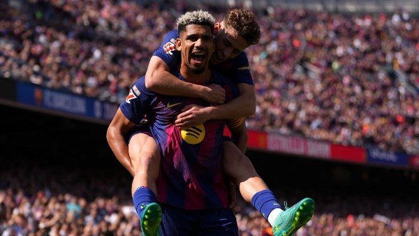 أفضل لاعب في مباراة برشلونة وإلتشي ضمن الدوري الإسباني
