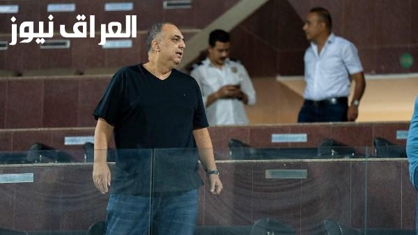وليد دعبس يؤكد أهمية الفوز على غزل المحلة كخطوة رئيسية في مسيرة الفريق