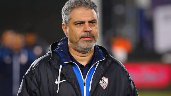 قرار جديد من معتمد جمال حول حارس الزمالك في مواجهة البنك الأهلي