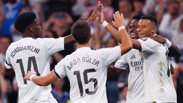 ريال مدريد يستعد لمواجهة إسبانيول في الدوري الإسباني بمشاركة النجم مبابي في خط الهجوم