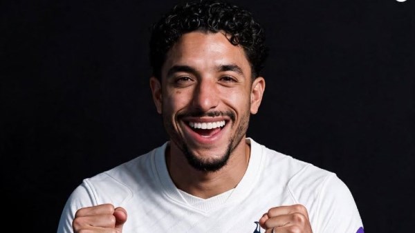 مرموش يجري الكشف الطبي استعدادًا للانضمام إلى توتنهام