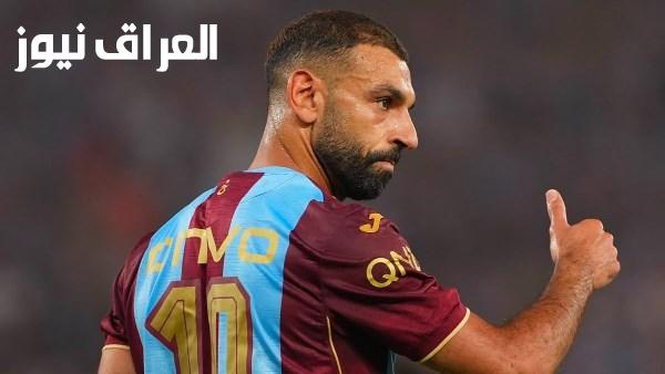 محمد مش مو اسم صلاح يثير الجدل في تركيا