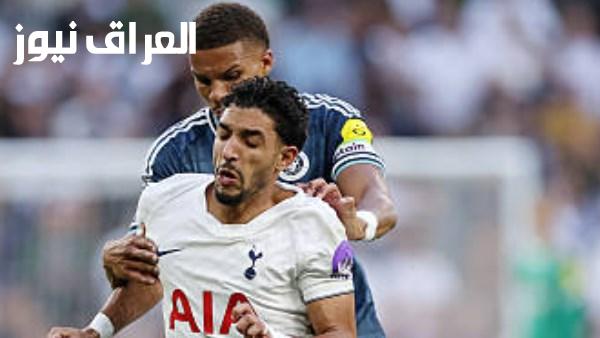 توتنهام يقترب من إتمام صفقة جديدة بعد مرموش