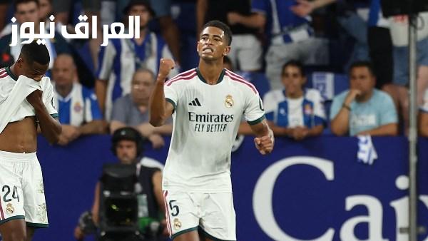 بيلينجهام يوضح أسباب تألقه مع ريال مدريد تحت إشراف مورينيو