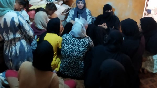 خلفتك مسئوليتك احسبيها بشكل دقيق مبادرة وحدة سكان مرسي مطروح لمواجهة القضية السكانية