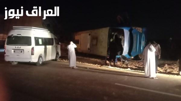 محافظ مطروح يعلن تقديم الرعاية الطبية والعلاجية العاجلة لمصابي حادث محور الضبعة روض الفرج