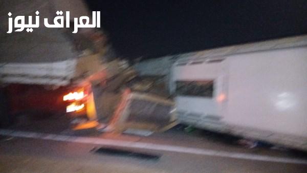 حادث أتوبيس الضبعة يسفر عن مغادرة 57 مصابا المستشفى مع حجز 5 حالات إضافية