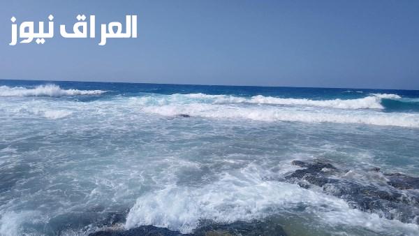 استمرار إغلاق الشواطئ المفتوحة في مطروح لليوم الثاني
