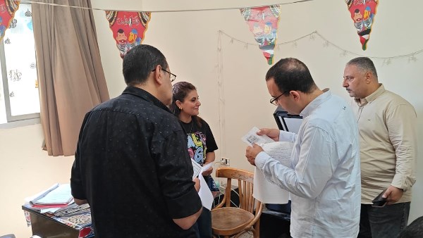 لجنة تتولى متابعة منظومة العمل ومستوى الأداء في الوحدة المحلية بأبوصوير برئاسة نائب محافظ الإسماعيلية
