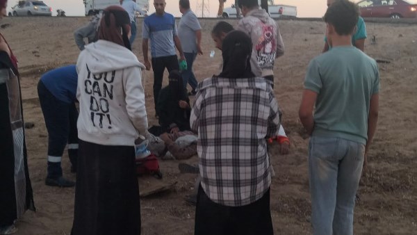 حادث جديد بالدواويس يسفر عن 24 مصابا والرعاية الصحية تؤكد عدم وجود وفيات ونقل المصابين للعلاج