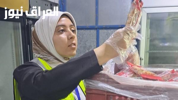 القومية لسلامة الغذاء تستمر في تنفيذ حملاتها الرقابية على الأسواق في الإسماعيلية