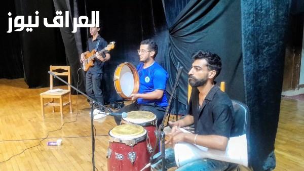 كورال جامعة قناة السويس يستعد للمشاركة في مهرجان طرب وشباب الجامعات