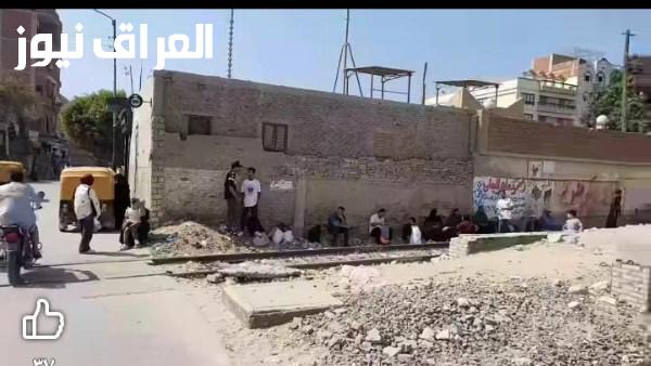 إكمال جميع أعمال تطوير محطة سكة حديد القصاصين في ديسمبر المقبل