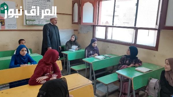 افتتاح رئيس منطقة الإسماعيلية الأزهرية لمبادرة اليوم العالمي للسرد القرآني بالتل الكبير