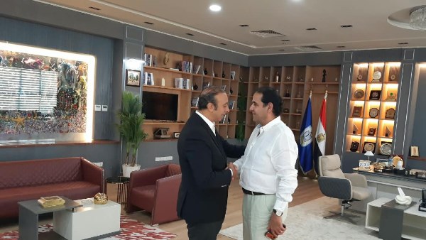 دراسة حول إنشاء شراكة أكاديمية بين جامعة بورسعيد وجامعة السويدي