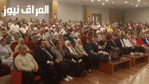 رئيس جامعة بورسعيد يؤكد أن مصلحة الطلاب تأتي على رأس الأولويات مع التركيز على تمكين شباب الباحثين وبناء قدراتهم كأحد أساسيات مستقبل الجامعة