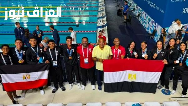إسلام حمص منتخب مصر يحقق إنجازا تاريخيا في دورة ألعاب البحر المتوسط