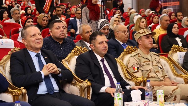 انطلاق المؤتمر العلمي السادس لطلاب الجامعات والمعاهد المصرية علماء المستقبل في دمياط