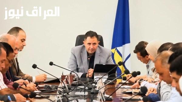 محافظ دمياط يعزز الإجراءات ضد المخالفات ويكثف الحملات على الأسواق