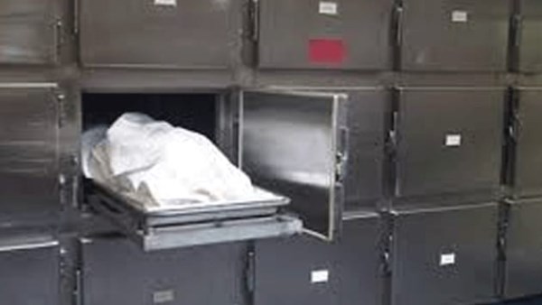 تشييع جثمان الأم وابنتها اللتين قضتا في حادث قطار بالقليوبية