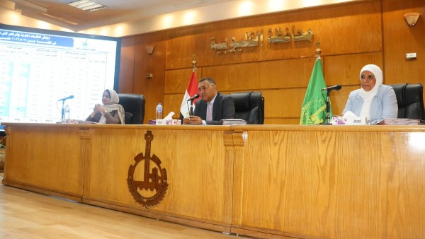 زيادة مستوى الاستعداد في مدارس القليوبية تحضيرًا للعام الدراسي الجديد