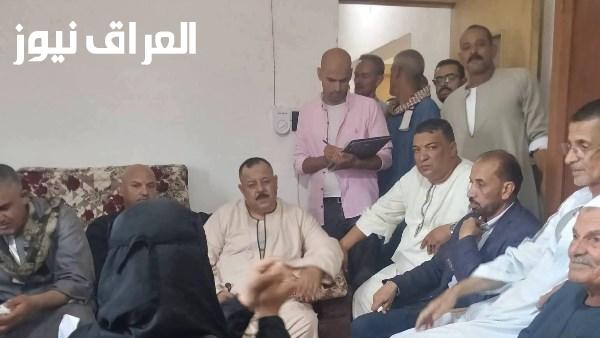 مبلغ مائة ألف جنيه يحل نزاع سيدة السوبلكس في طوخ تفاصيل جلسة الصلح الكاملة
