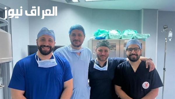 رئيس جامعة طنطا يعلن عن إنقاذ حياة طفل مصاب بورم سرطاني من الدرجة الرابعة