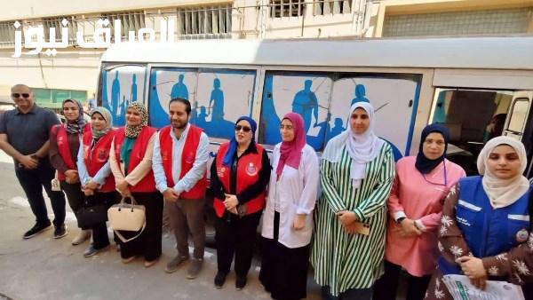 محافظ الغربية يؤكد دعم تكتل الغزل والنسيج بالمحلة وتقديم سبعة آلاف خدمة طبية للعاملين