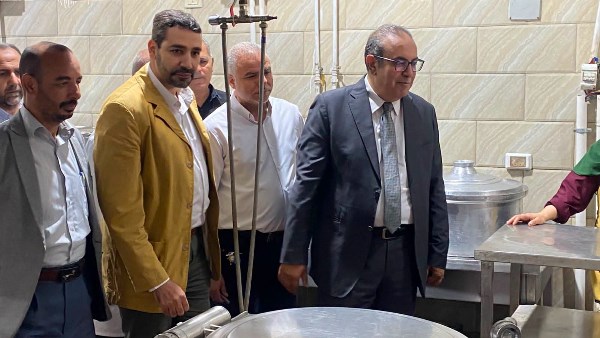 130 مليون جنيه لسداد مديونيات خدمات التغذية في مستشفيات جامعة الزقازيق