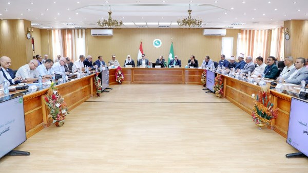حداد ضحايا الدواويس محافظة الشرقية تلغي الفقرات الفنية في احتفال العيد القومي