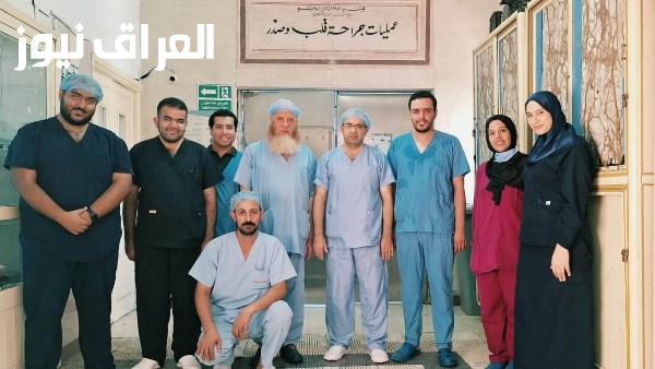 إنجاز طبي بجامعة الزقازيق استئصال ورم كبير من صدر طفلة