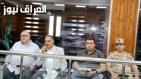 محافظ الشرقية يعلن عن تعزيز حملات إزالة الإشغالات المخالفة من الشوارع والميادين والطرق الرئيسية