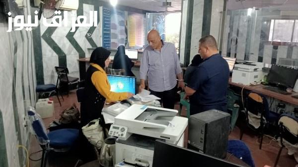 مرور ميداني على المراكز التكنولوجية في الشرقية لتعزيز سرعة إنجاز الخدمات المقدمة للمواطنين