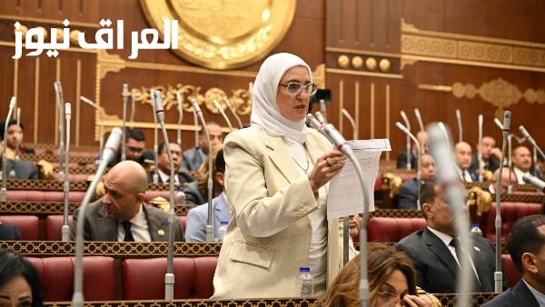 برلمانية تؤكد استقلال القرار الوطني من خلال الشراكة المصرية الصينية
