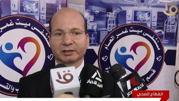 وكيل صحة الدقهلية يؤكد تميز مستشفى ميت غمر كمنافس للجامعي مع إجراء 600 عملية جراحية شهريا